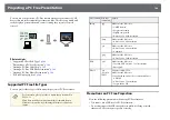 Предварительный просмотр 144 страницы Epson EB-1470Ui User Manual