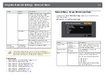 Предварительный просмотр 232 страницы Epson EB-1470Ui User Manual