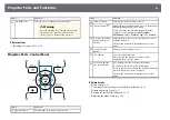 Preview for 20 page of Epson EB-1480Fi User Manual