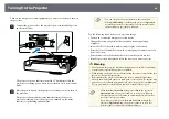 Preview for 49 page of Epson EB-1480Fi User Manual