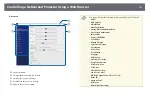 Preview for 187 page of Epson EB-1480Fi User Manual