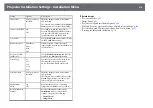 Preview for 210 page of Epson EB-1480Fi User Manual