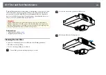 Preview for 245 page of Epson EB-1480Fi User Manual