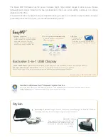 Предварительный просмотр 2 страницы Epson EB-1720 Brochure