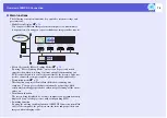 Preview for 14 page of Epson EB-1725 Operation Manual