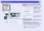 Preview for 29 page of Epson EB-1725 Operation Manual