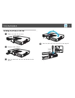 Предварительный просмотр 27 страницы Epson EB-1751 User Manual