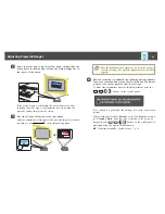 Предварительный просмотр 36 страницы Epson EB-1751 User Manual