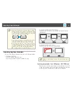 Preview for 37 page of Epson EB-1751 User Manual