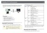 Preview for 65 page of Epson EB-1780W User Manual