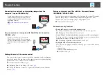 Preview for 9 page of Epson EB-1840W User Manual