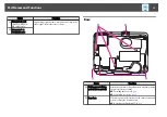 Preview for 12 page of Epson EB-1840W User Manual