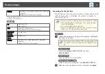 Preview for 32 page of Epson EB-1840W User Manual