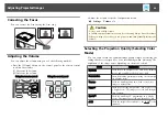 Preview for 40 page of Epson EB-1840W User Manual