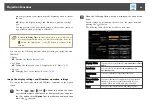 Preview for 50 page of Epson EB-1840W User Manual