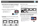 Preview for 8 page of Epson EB-1930 User Manual