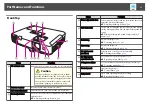 Preview for 11 page of Epson EB-1930 User Manual