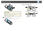 Preview for 18 page of Epson EB-1930 User Manual