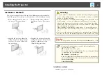 Preview for 20 page of Epson EB-1930 User Manual