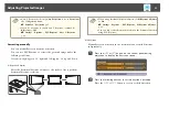 Preview for 37 page of Epson EB-1930 User Manual