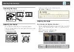 Preview for 41 page of Epson EB-1930 User Manual