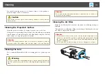 Preview for 119 page of Epson EB-1930 User Manual