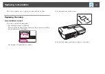 Preview for 121 page of Epson EB-1930 User Manual