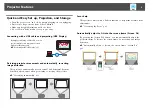 Предварительный просмотр 8 страницы Epson EB-1935 User Manual