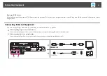 Предварительный просмотр 29 страницы Epson EB-1935 User Manual