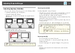 Предварительный просмотр 39 страницы Epson EB-1935 User Manual