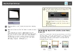 Предварительный просмотр 42 страницы Epson EB-1935 User Manual