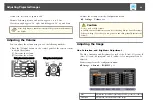 Предварительный просмотр 46 страницы Epson EB-1935 User Manual