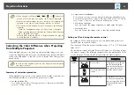 Предварительный просмотр 62 страницы Epson EB-1935 User Manual