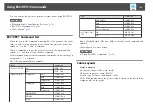 Preview for 122 page of Epson EB-1970W User Manual