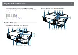 Предварительный просмотр 12 страницы Epson EB-2040 User Manual