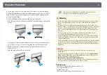 Предварительный просмотр 21 страницы Epson EB-2040 User Manual