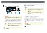 Предварительный просмотр 26 страницы Epson EB-2040 User Manual