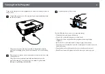 Предварительный просмотр 37 страницы Epson EB-2040 User Manual