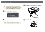 Предварительный просмотр 40 страницы Epson EB-2040 User Manual