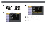 Предварительный просмотр 61 страницы Epson EB-2040 User Manual