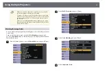 Предварительный просмотр 91 страницы Epson EB-2040 User Manual