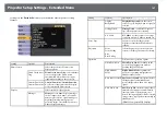 Предварительный просмотр 147 страницы Epson EB-2040 User Manual