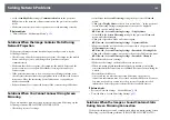 Предварительный просмотр 195 страницы Epson EB-2040 User Manual