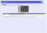 Preview for 35 page of Epson EB-410W User Manual