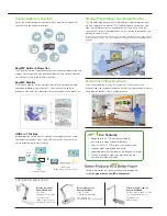 Предварительный просмотр 4 страницы Epson EB-421i Brochure & Specs