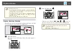 Предварительный просмотр 61 страницы Epson EB-421i User Manual