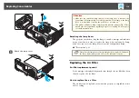 Предварительный просмотр 119 страницы Epson EB-421i User Manual