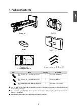 Preview for 7 page of Epson EB-440W Installation Manual