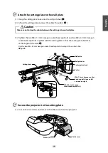 Preview for 15 page of Epson EB-440W Installation Manual