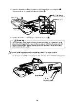 Preview for 16 page of Epson EB-440W Installation Manual